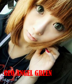 Angel Green Geo