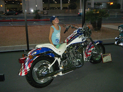 USA motorbike