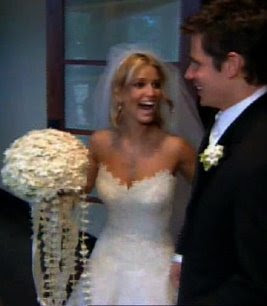 Jessica Simpson Wedding Bouquet Wedding Styles