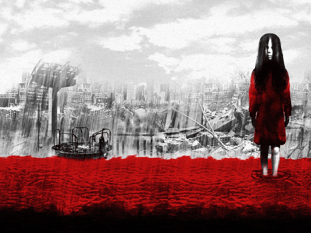 wallpaper: F.e.a.r Wallpaper