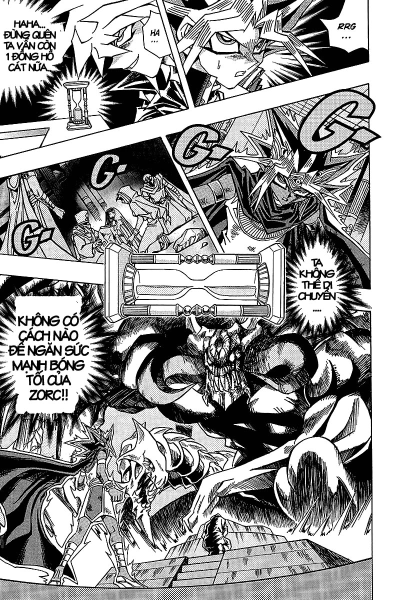 YuGi Oh – Vua Trò Chơi chap 321 Trang 10 YuGi Oh – Vua Trò Chơi chap 321 Trang 10