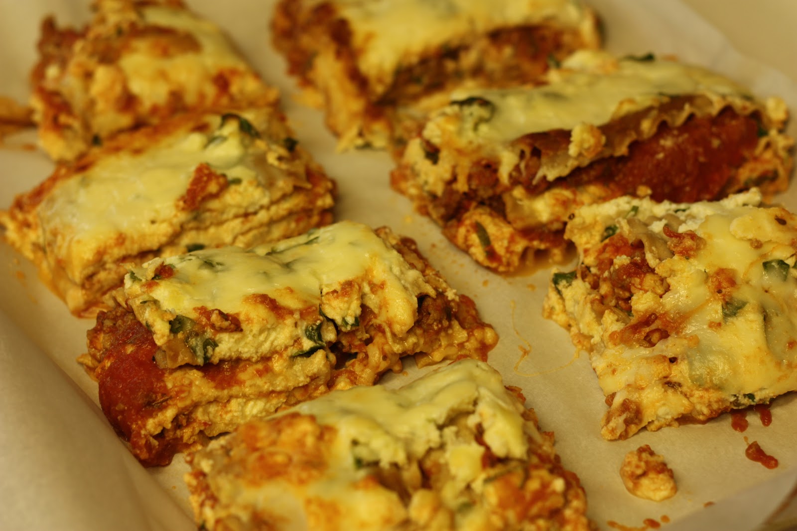 Frugal by Choice, Cheap by Necessity Reinventing the frozen lasagna