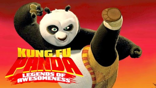 Kung Fu Panda 1 (Dubluar Ne Shqip)