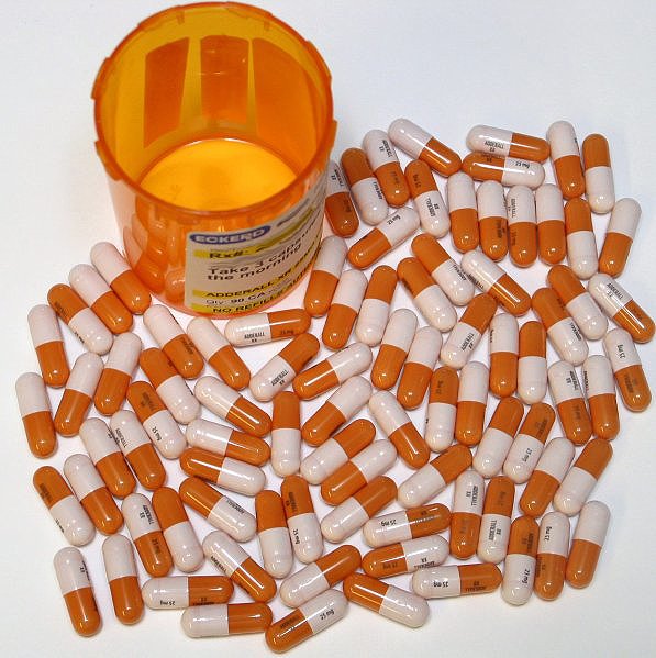 ADHD drug (Adderall) can cause heart attack, stroke...even death