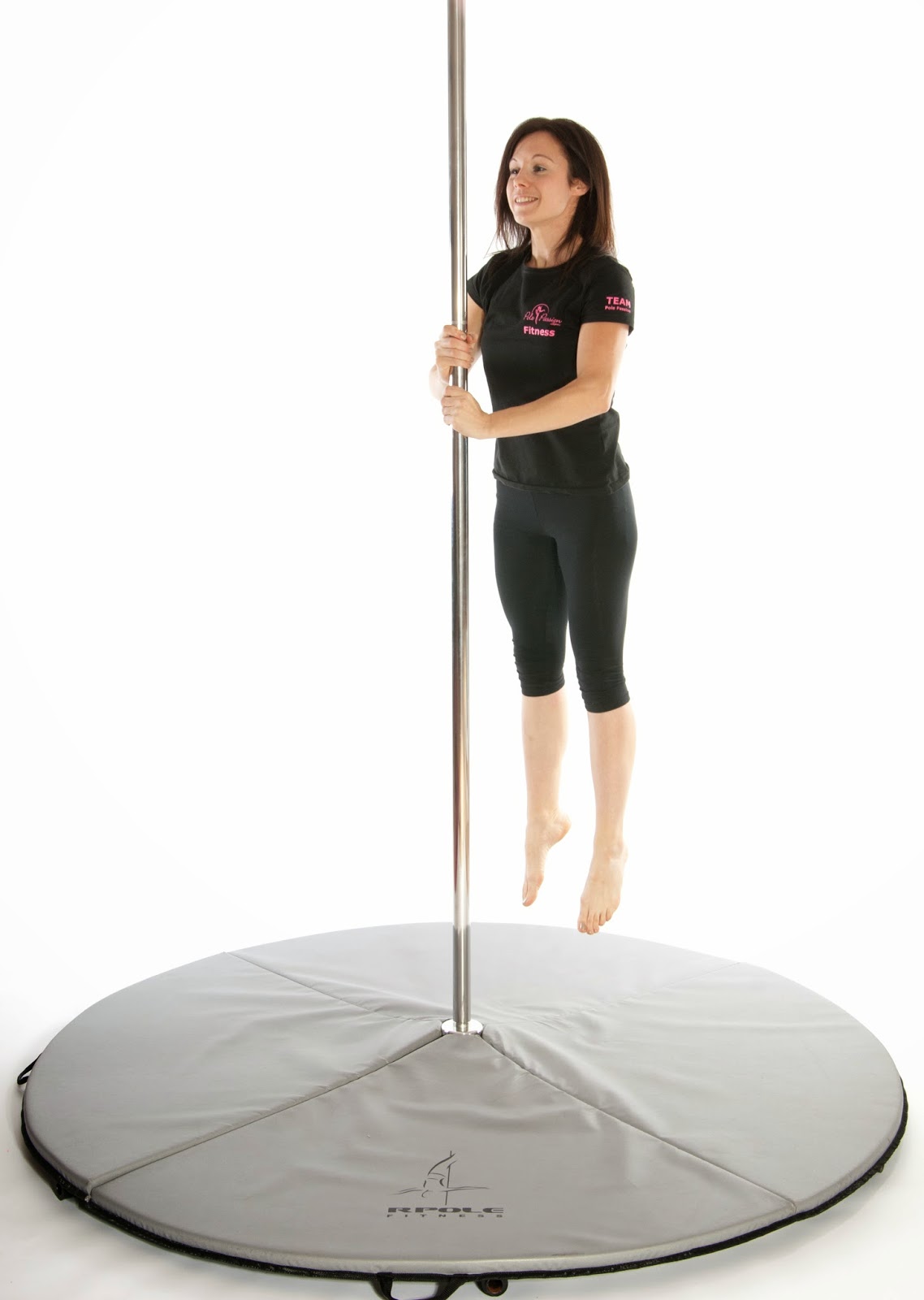 Pole Passion Three Arm Strengthening Exercises from the Foundation