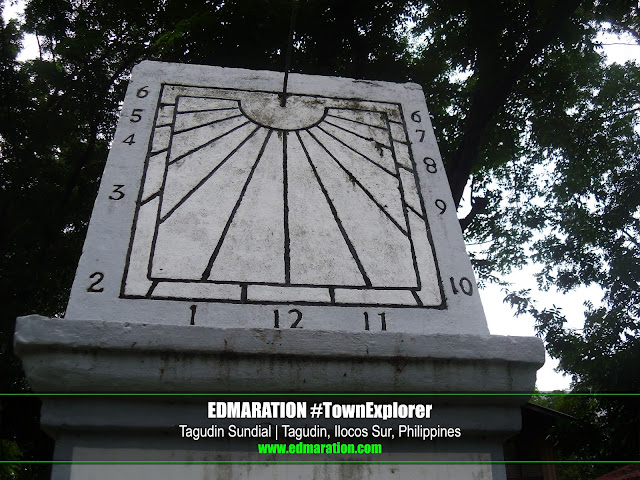 Tagudin, Ilocos Sur Sundial