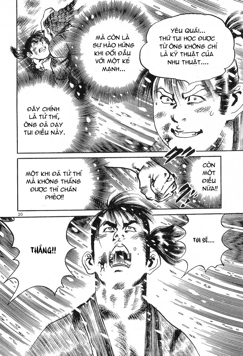 Conde Koma Chap 36 - Next Chap 37