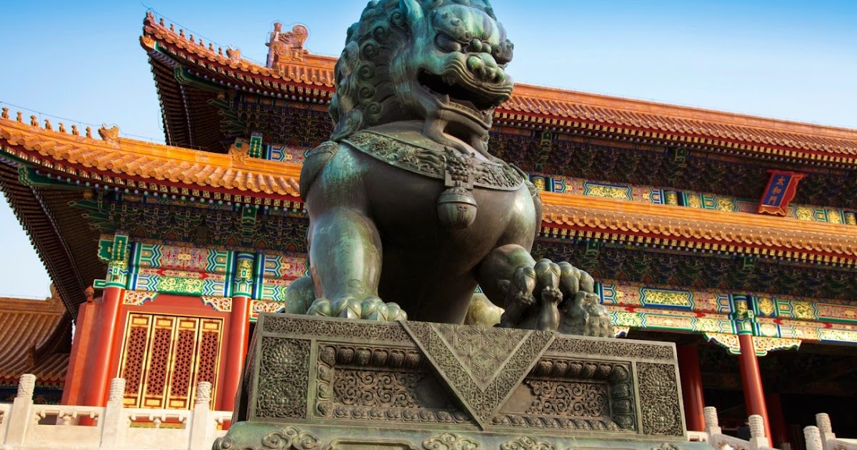 Tempat Wisata China Tempat Wisata Murah di Beijing China 2014