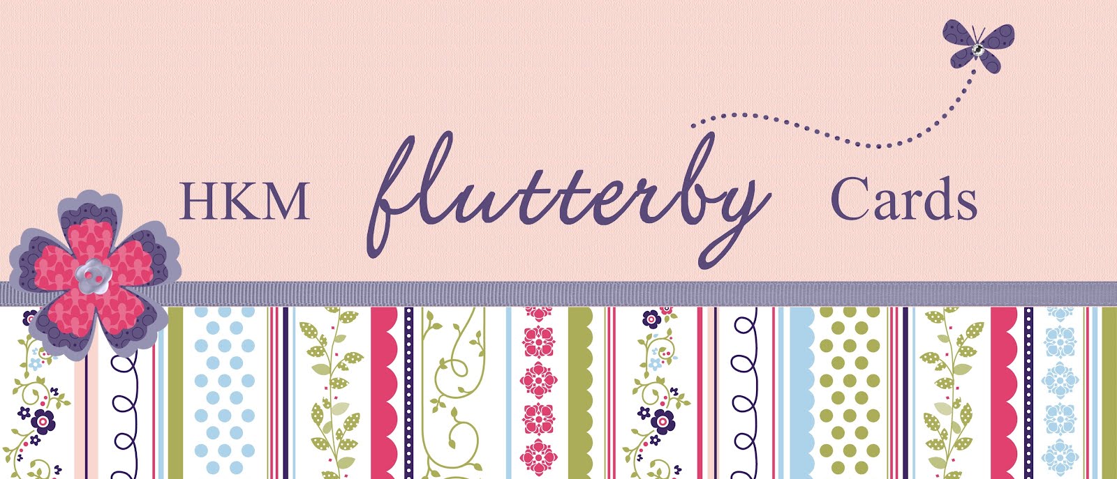 HKM Flutterby Cards