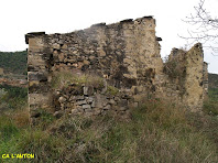 El mas enrunat de Ca l'Anton El mas enrunat de Ca l'Anton