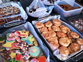 Angie's Domestication Station: Christmas Cookies &amp; Holiday Treats