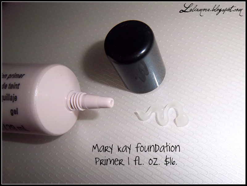 . Mary Kay Foundation Primer Review