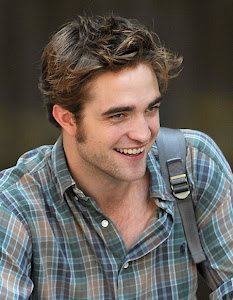 Robert Pattinson