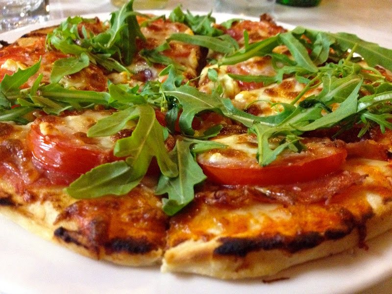 One Hungry Hen Bacco Italian Restaurant and Bacco Pizzeria, Jindabyne, NSW