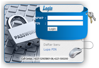 DAFTAR E-BILLING PAJAK