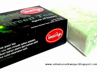 Sabun Green Tea Spirit Of Beauty Sabun Green Tea Spirit Of Beauty