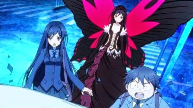 Accel World (A sad excuse for anime) Review - AniRecs Anime Blog