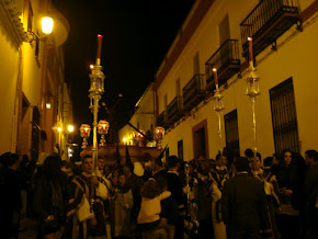 PRESENTACIÓN A LA HDAD DE LA SANGRE