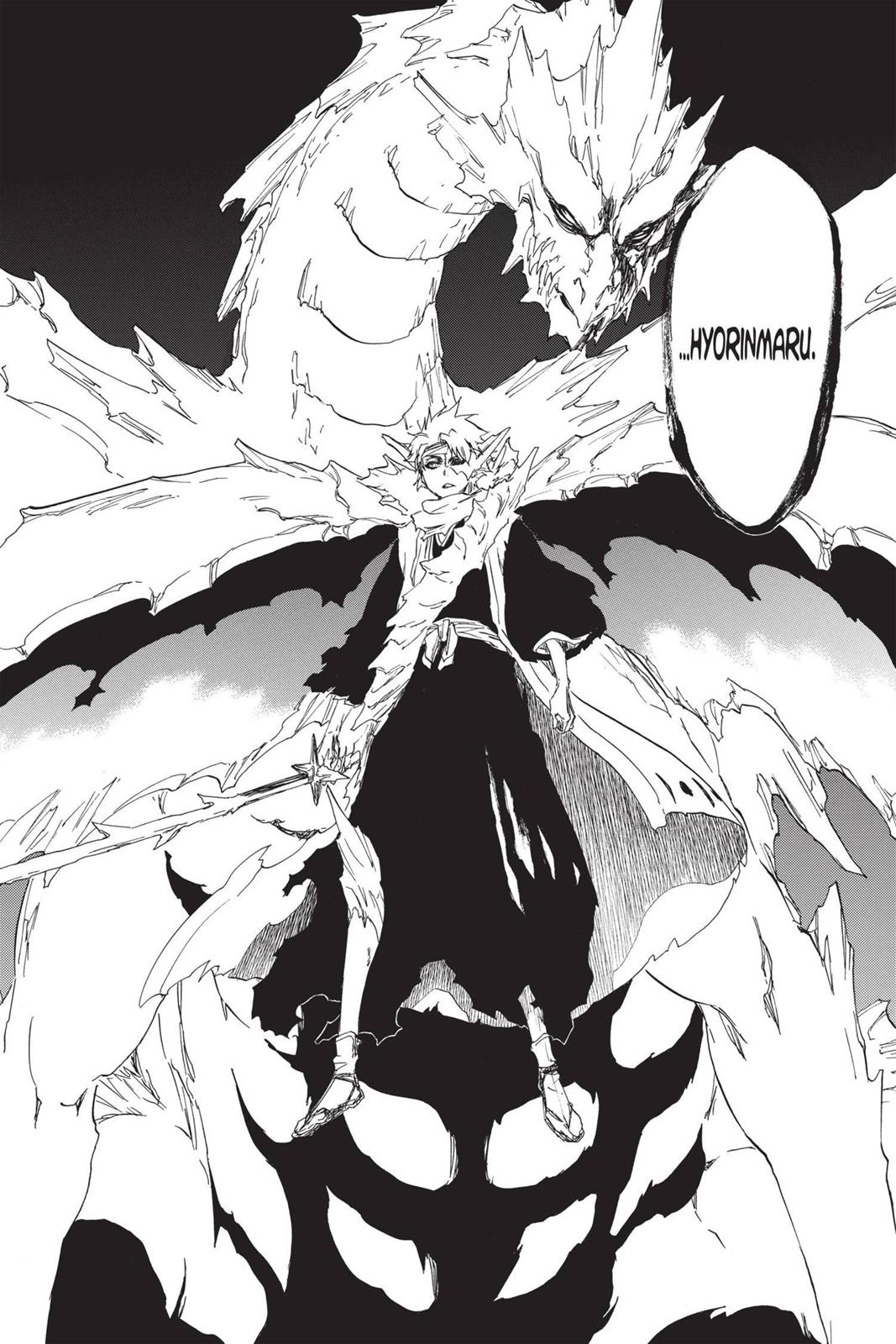Interesting difference between Shinigami and Arrancar Zanpakuto r/bleach