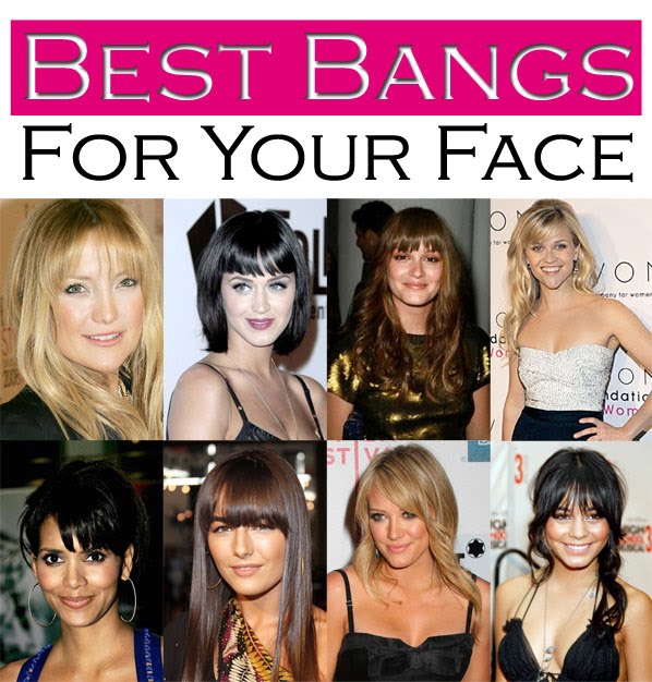 Best Bangs For Your Face Shape | Rachel Talbott