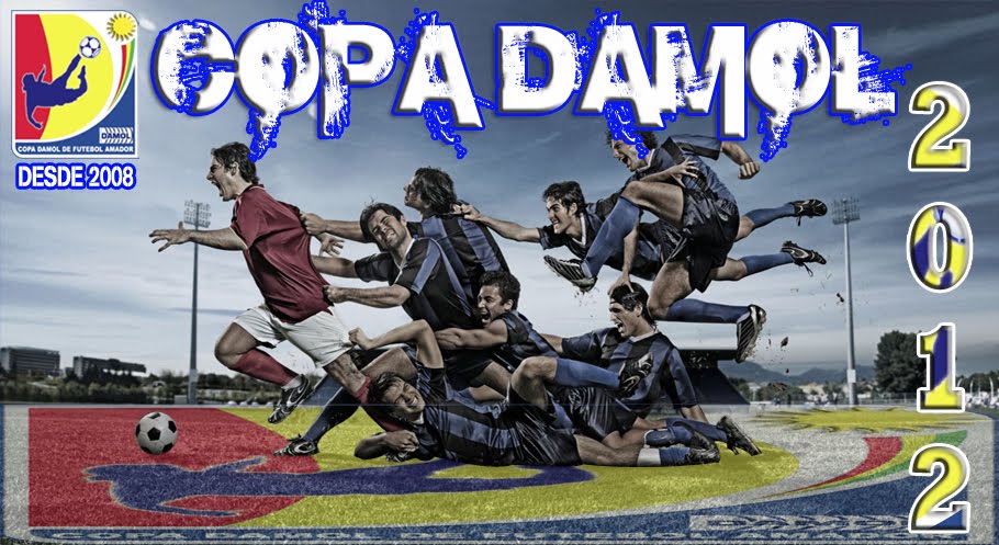 Copa Damol 2012