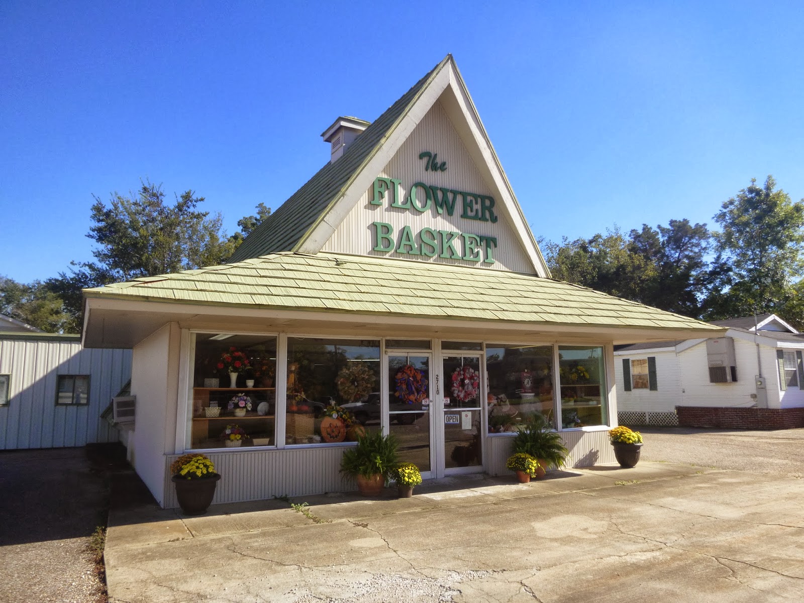 Selma and Dallas County Chamber of Commerce The Flower Basket