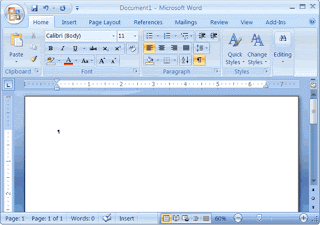 microsoft word 7