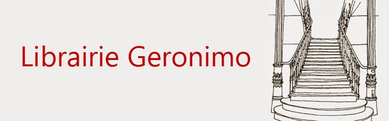 Librairie Geronimo