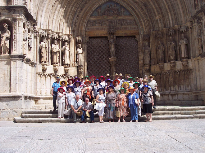 De Valls a Morella 09-07-2012