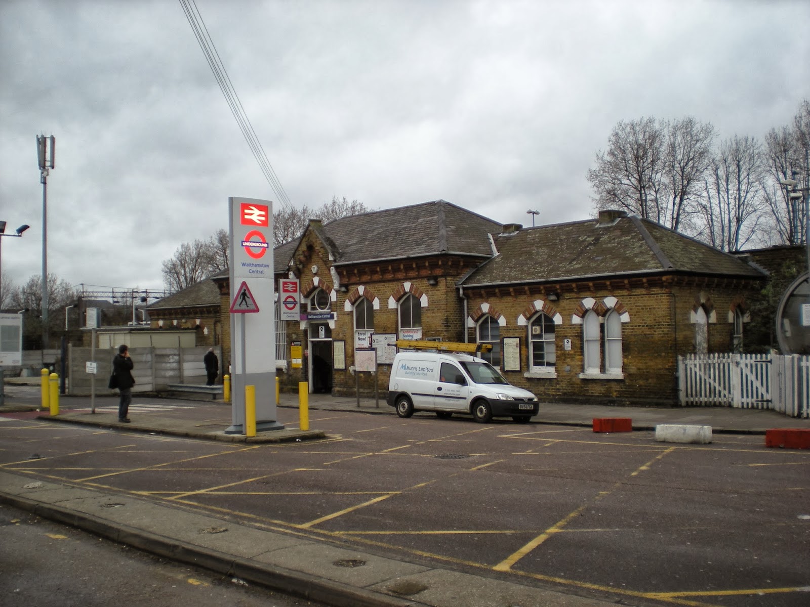Waltham Forest Our Community Phase 2 of Walthamstow Station Car Park