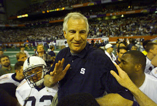 Jerry Sandusky