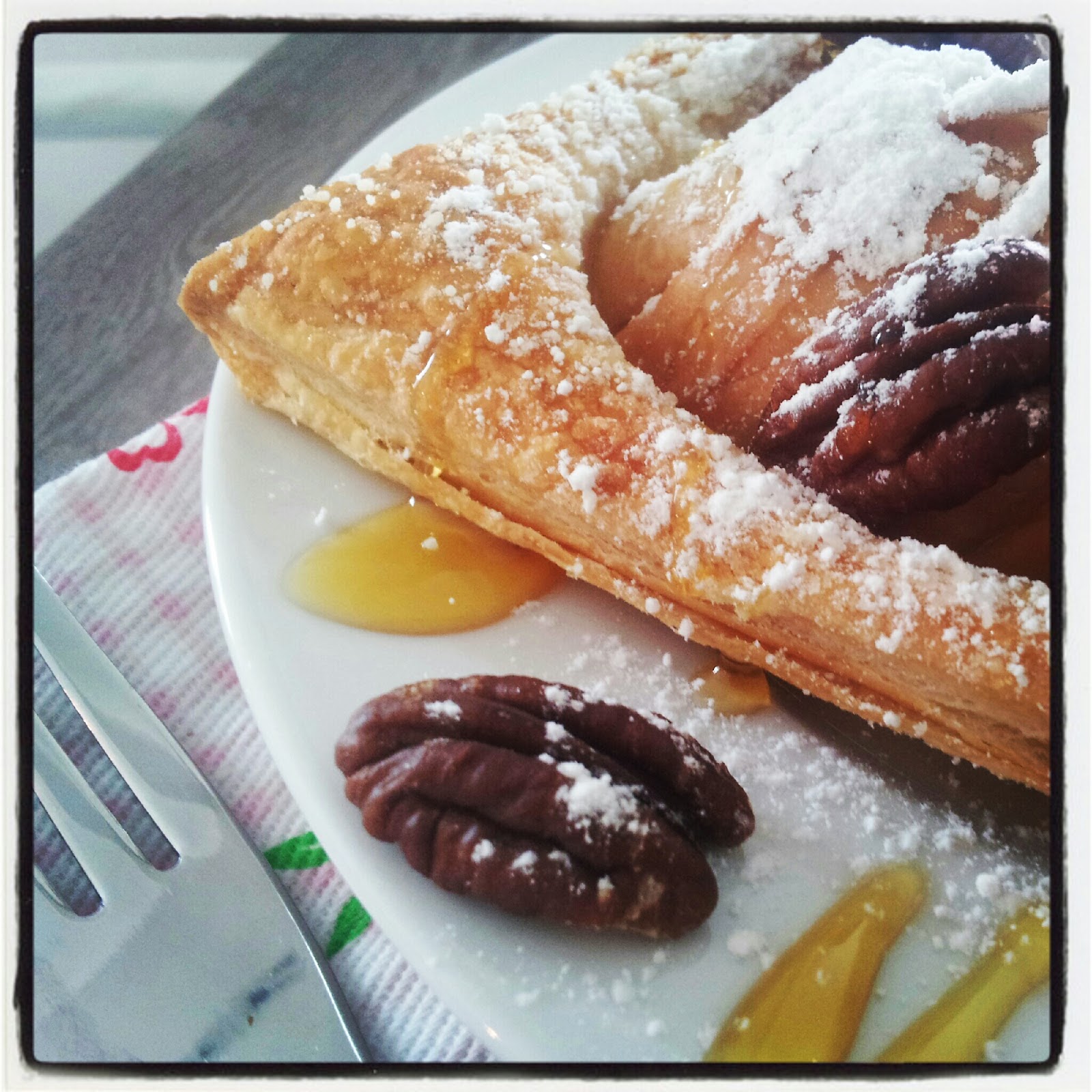 Fiona's Japanese Cooking Japanese Twist on classic recipe Matcha