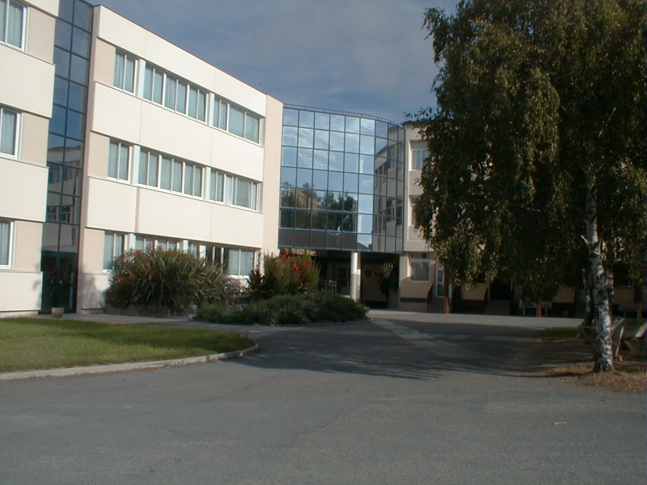 Lycée des ETABLIERES