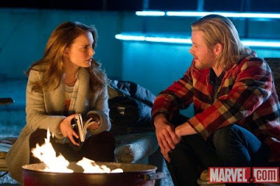 Nuevas imagenes de Thor y portada de Entertainment Weekly para Superman 3