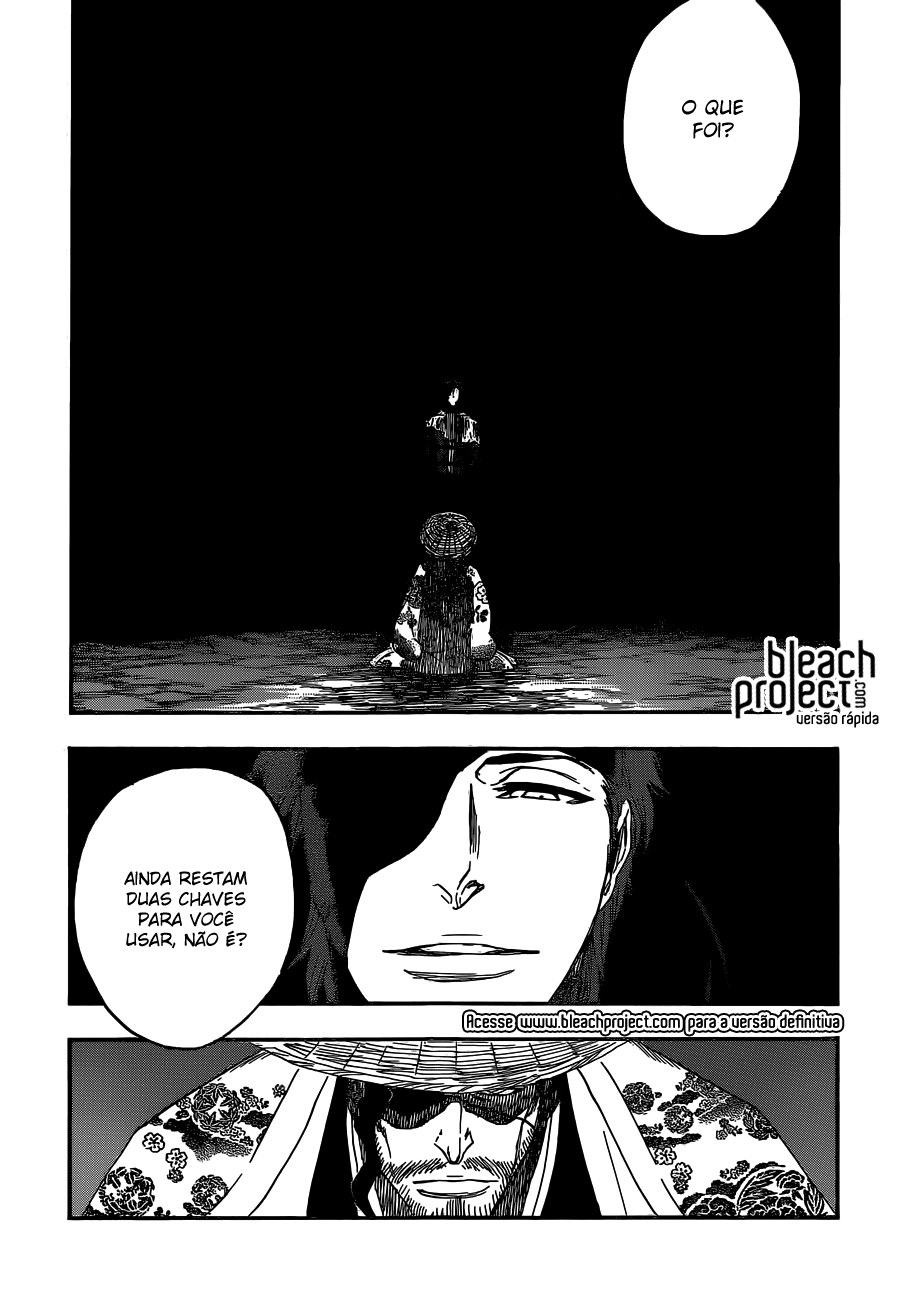 Bleach 618 Português Mangá leitura online Bleach 618 Português Mangá leitura online