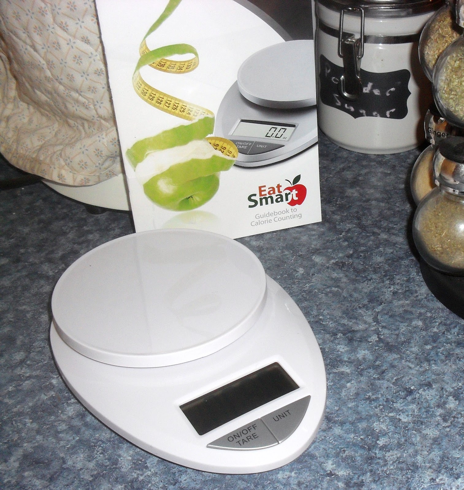 EatSmart Precision Pro Digital Kitchen Scale Review