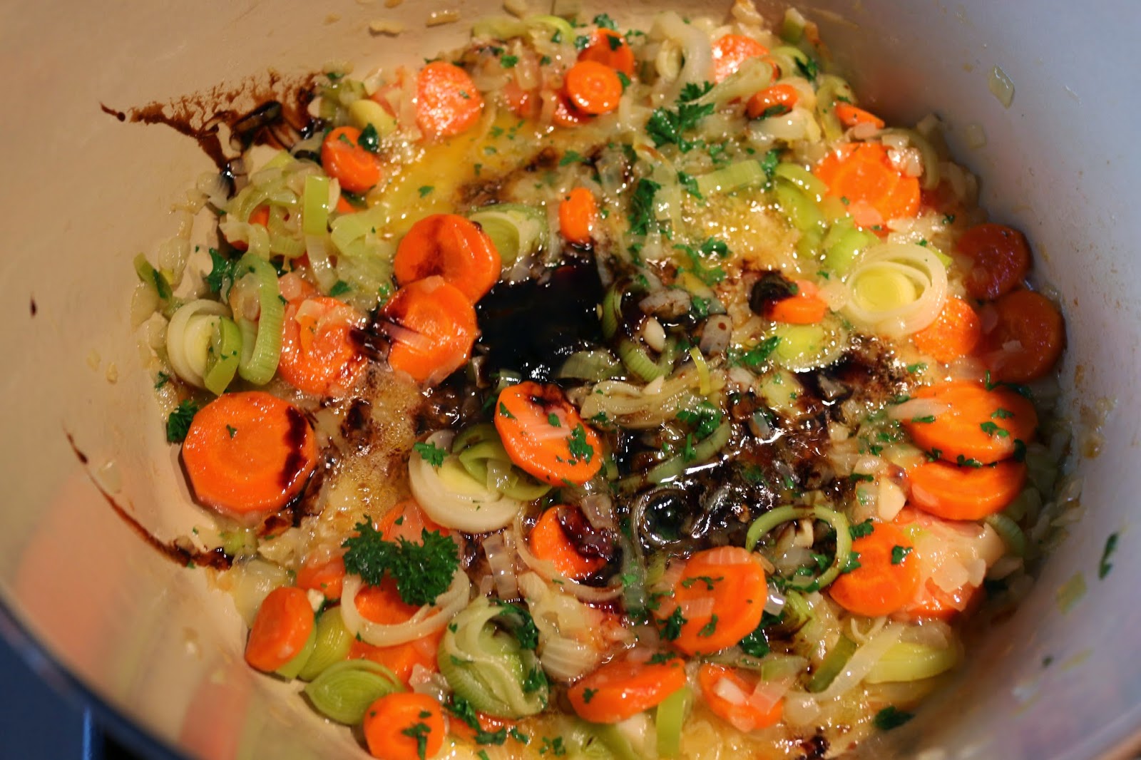 WIFELIFE Mmmonday River Cottage Veg