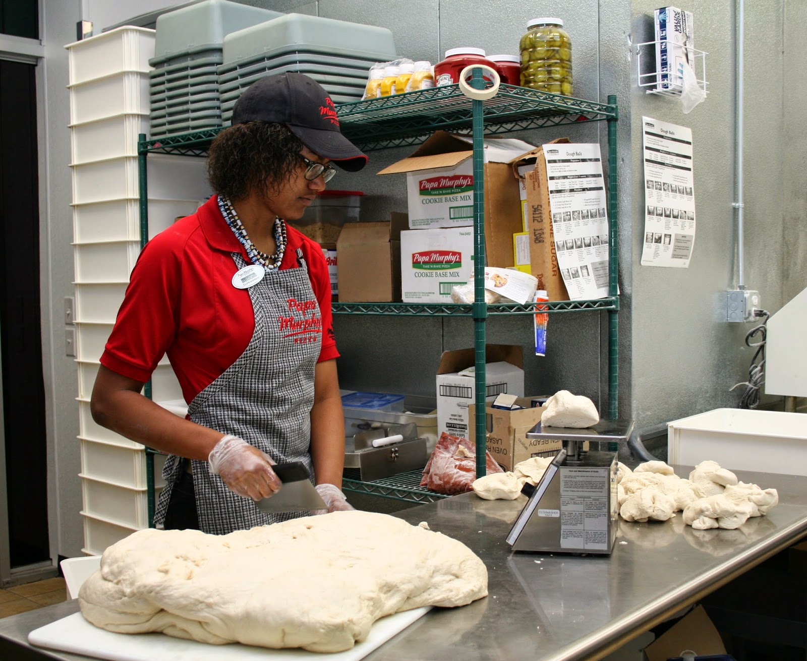 Behind the Counter: Papa Murphy's Pizza