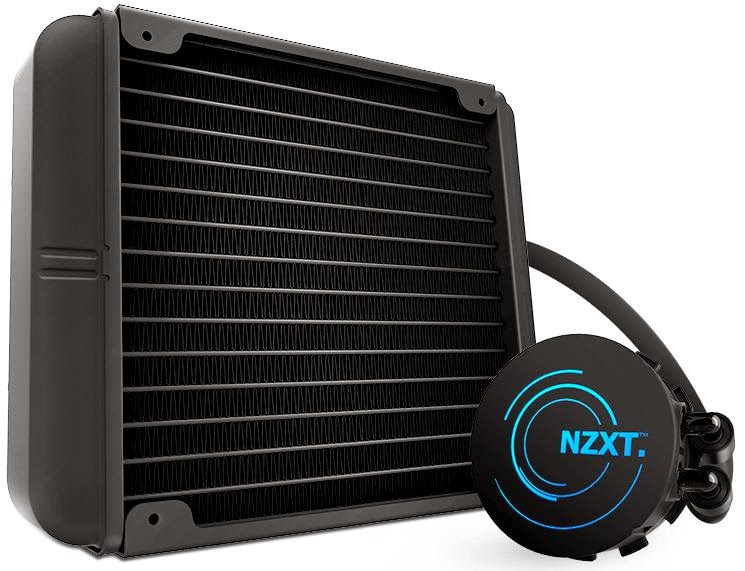 NZXT Launched Grid+ Fan Controller and Kraken X41/X61 Liquid Coolers