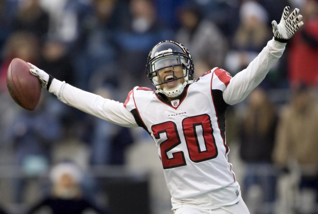 Brent Grimes re-signs with the Falcons [Update: No, he didn’t]