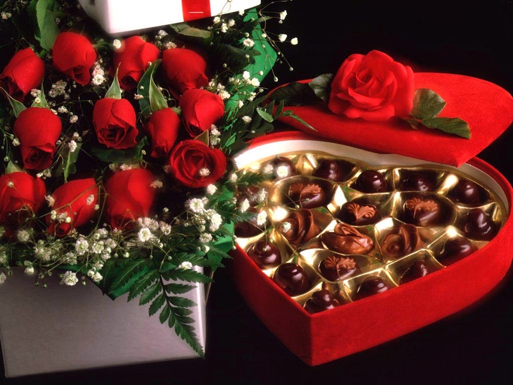 Valentine's Day Flowers Valentine's Day Flowers