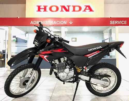 Honda Xr 250 Tornado 2019 Motos Honda En Cuotas