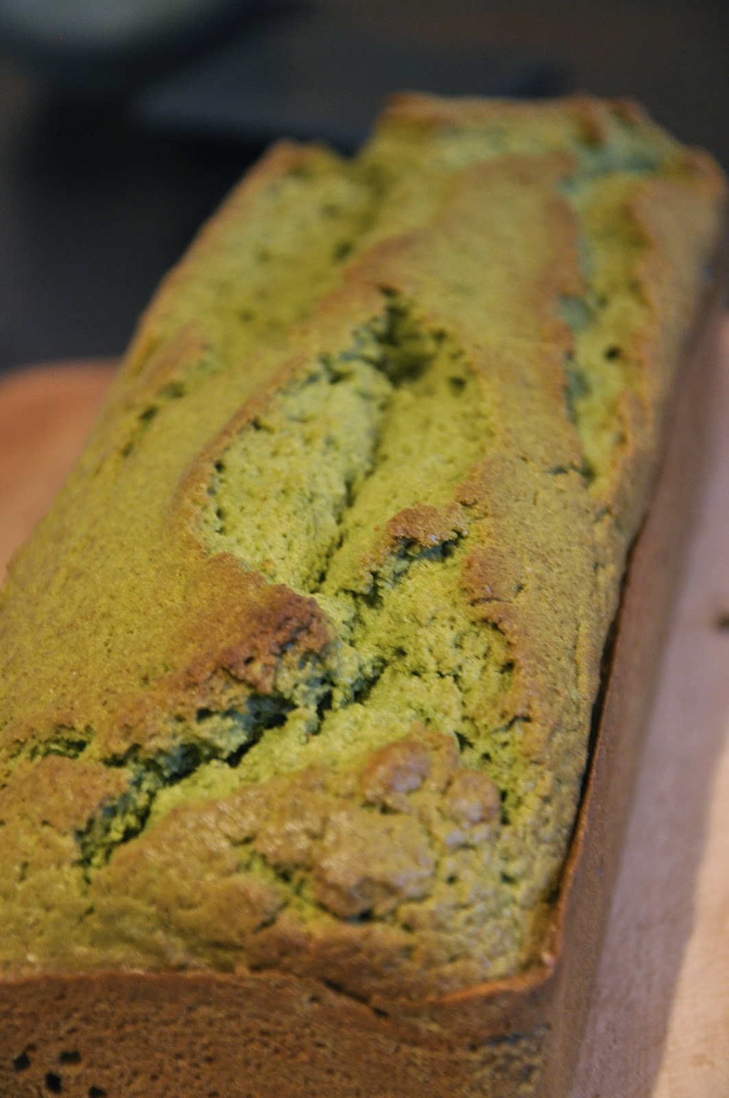 Finding Mika Matcha Bread by Monsieur Clever