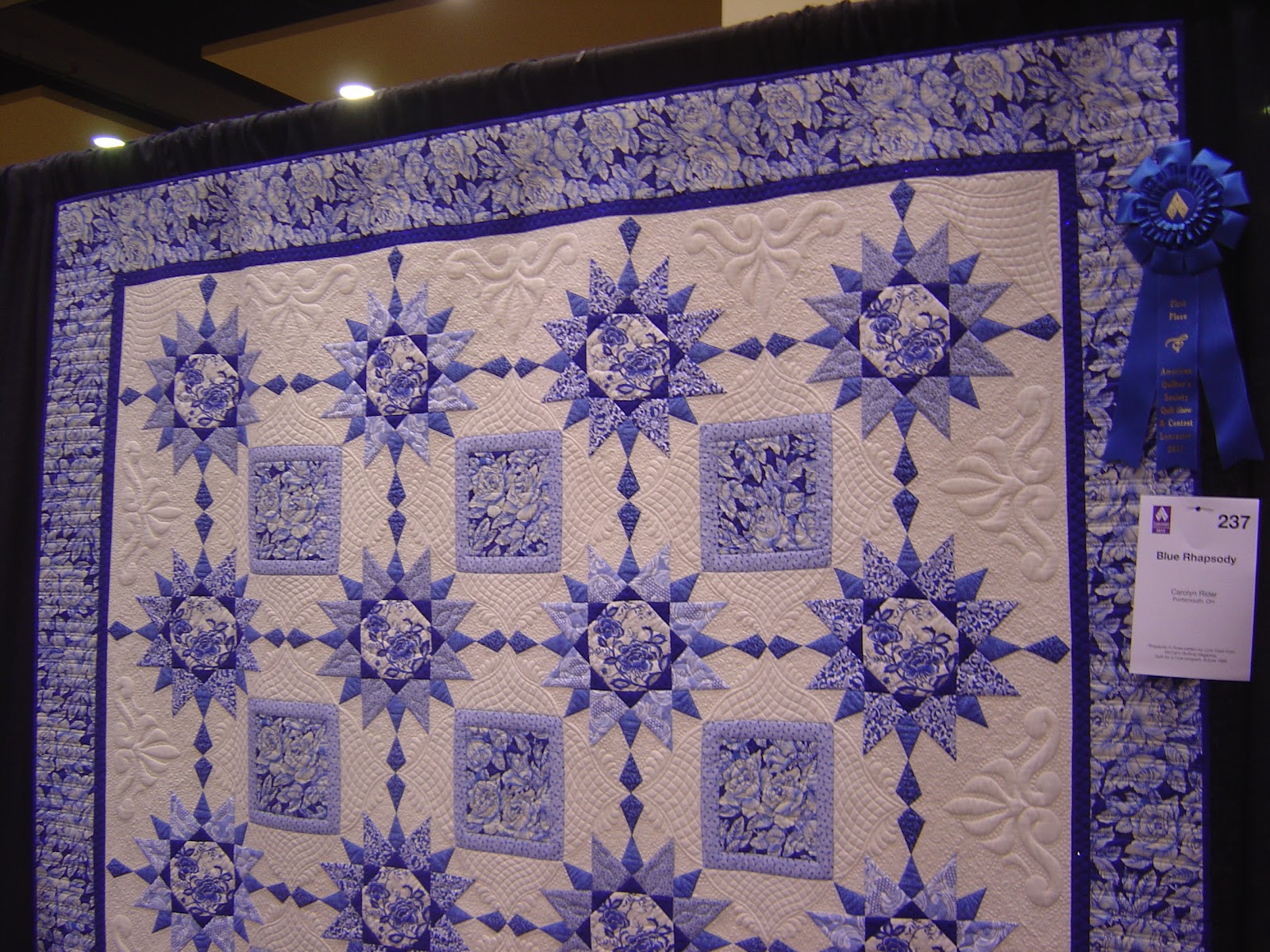 Quilt Vine More From the Lancaster Quilt Show