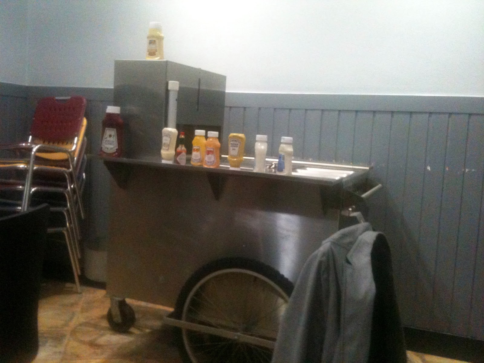 Hot Dog's House (Bilbao)