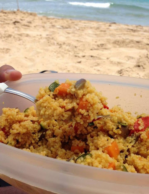 cous cous al mare