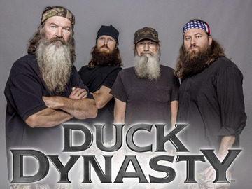 dynasty duck family robertson cast commander tv dog stars willie lucky just reality denney christie otter idaho campaigns feature beard