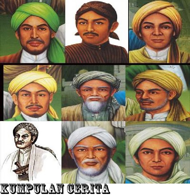 Cerita Wali Songo - BERBAGI CERITA