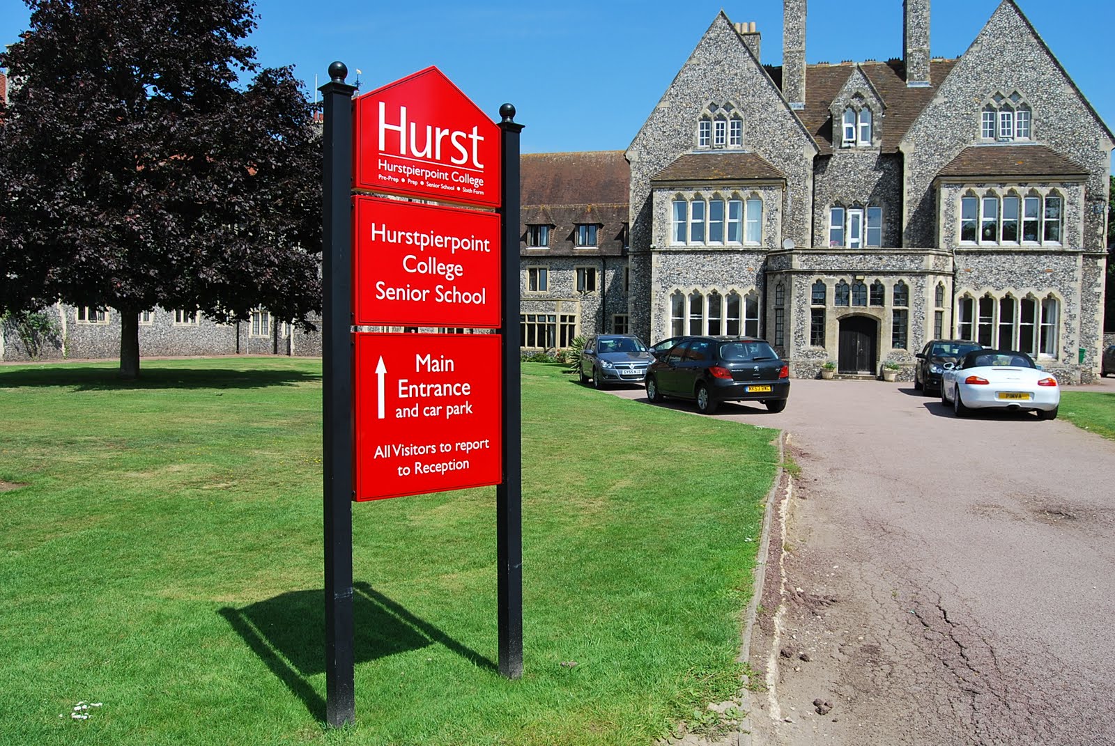Hurst College