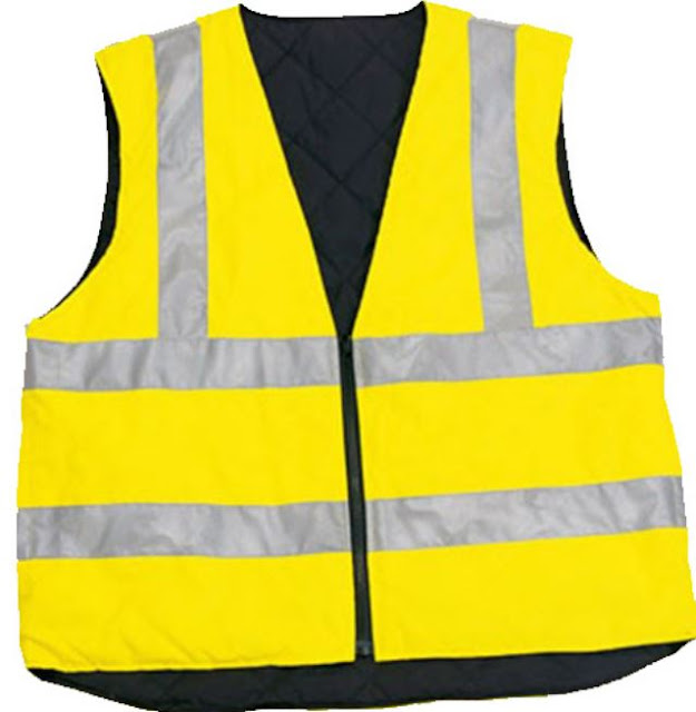 Reflective vest HT018